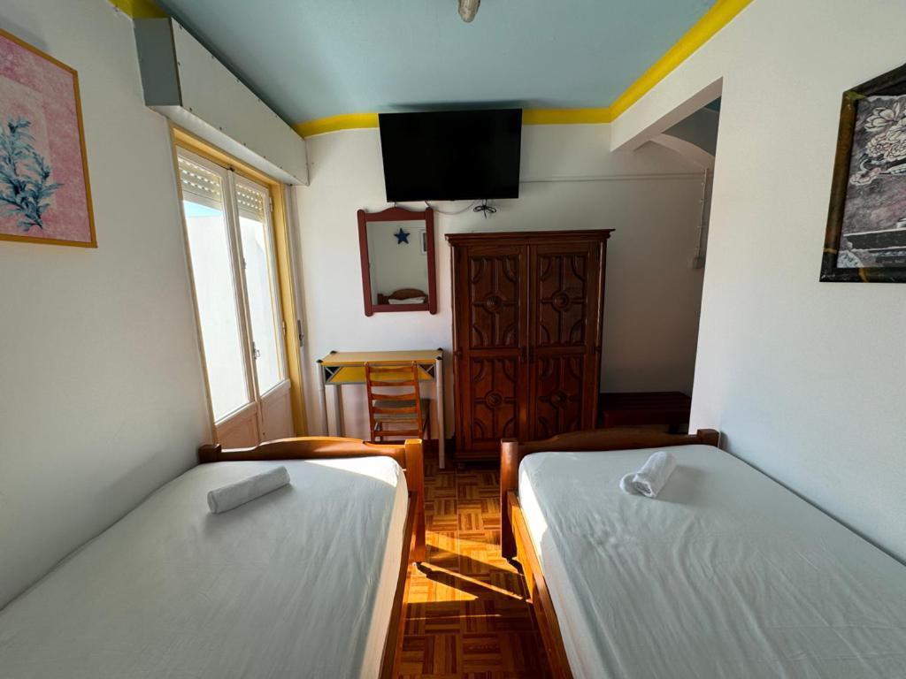 Lagos Central Hostel Apartamento