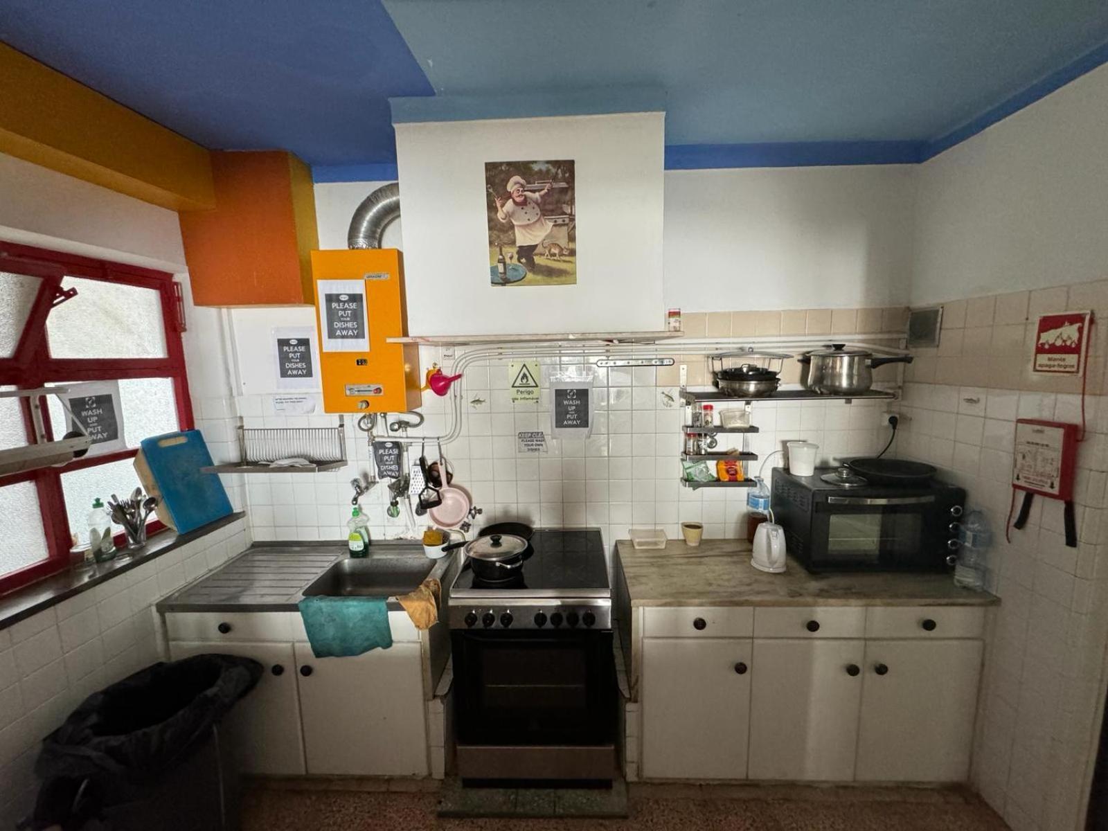 Apartamento Lagos Central Hostel