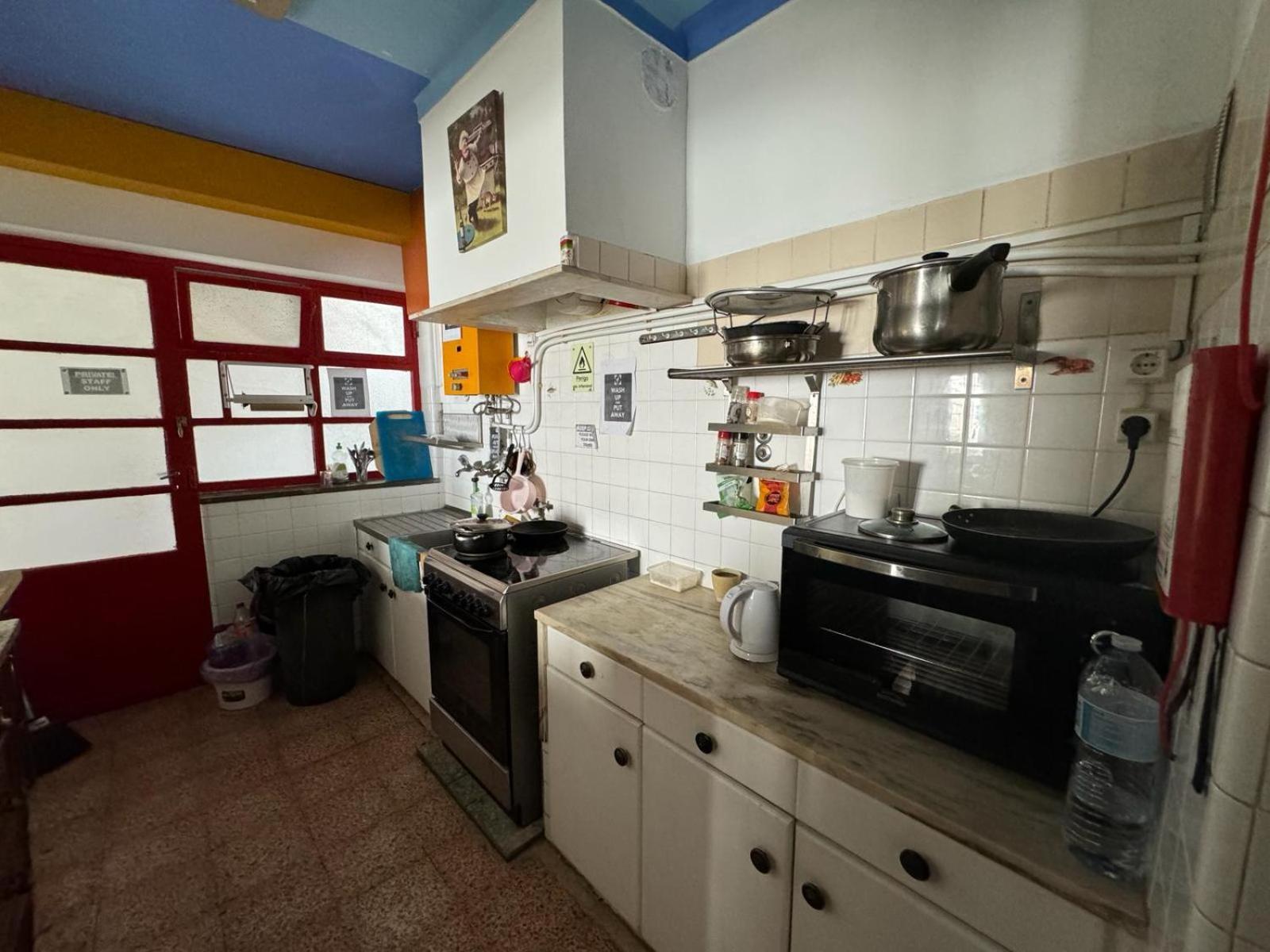 Apartamento Lagos Central Hostel Lagos