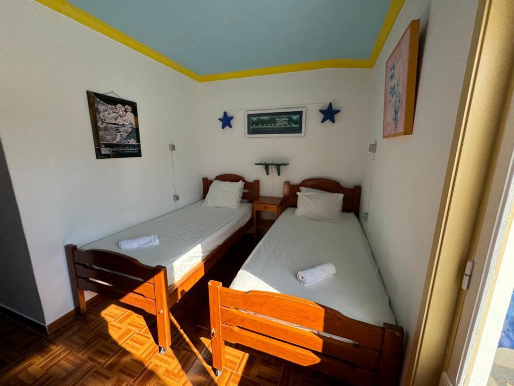 Lagos Central Hostel Apartamento