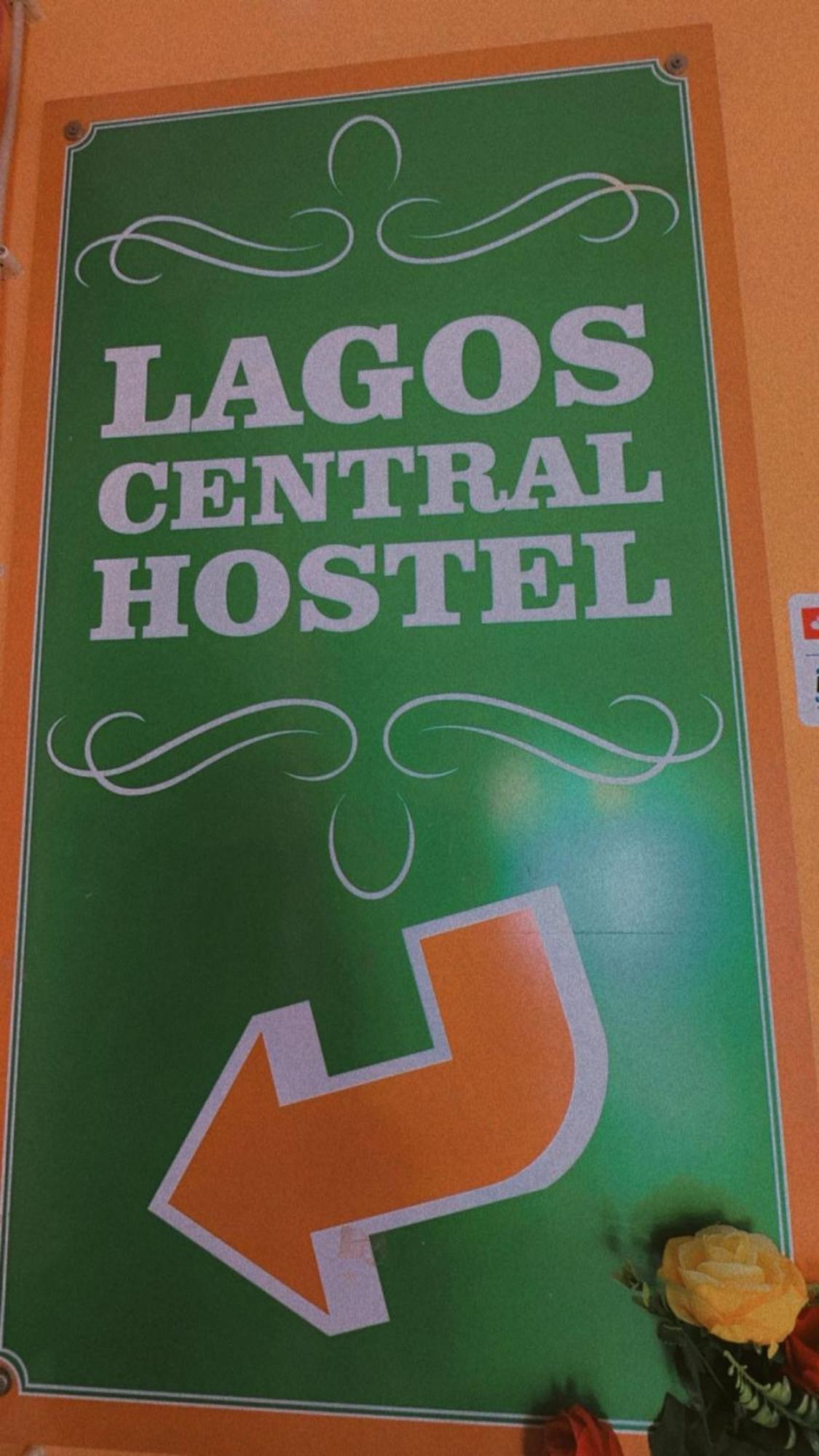 Lagos Central Hostel Apartamento *