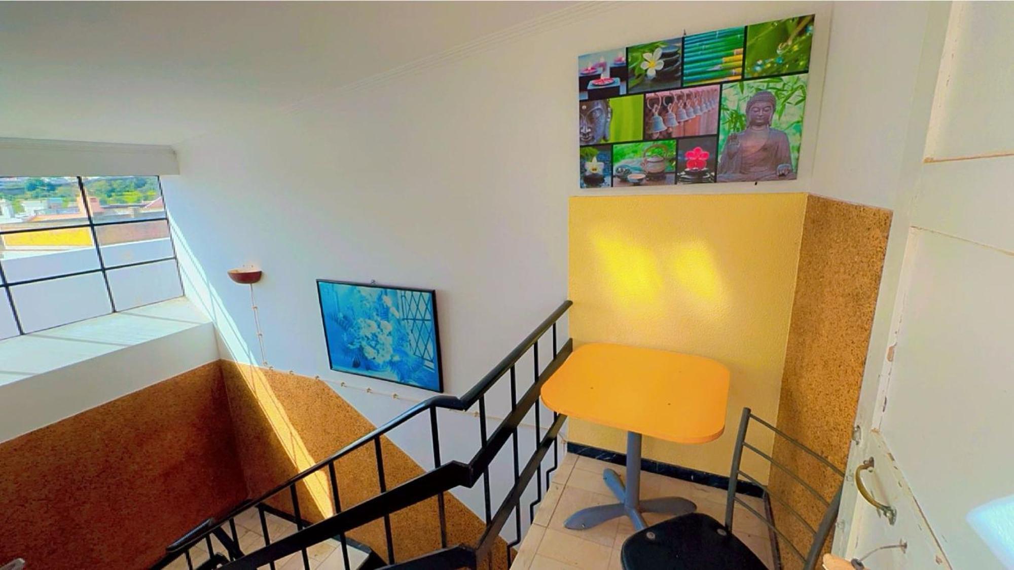 Apartamento Lagos Central Hostel Lagos