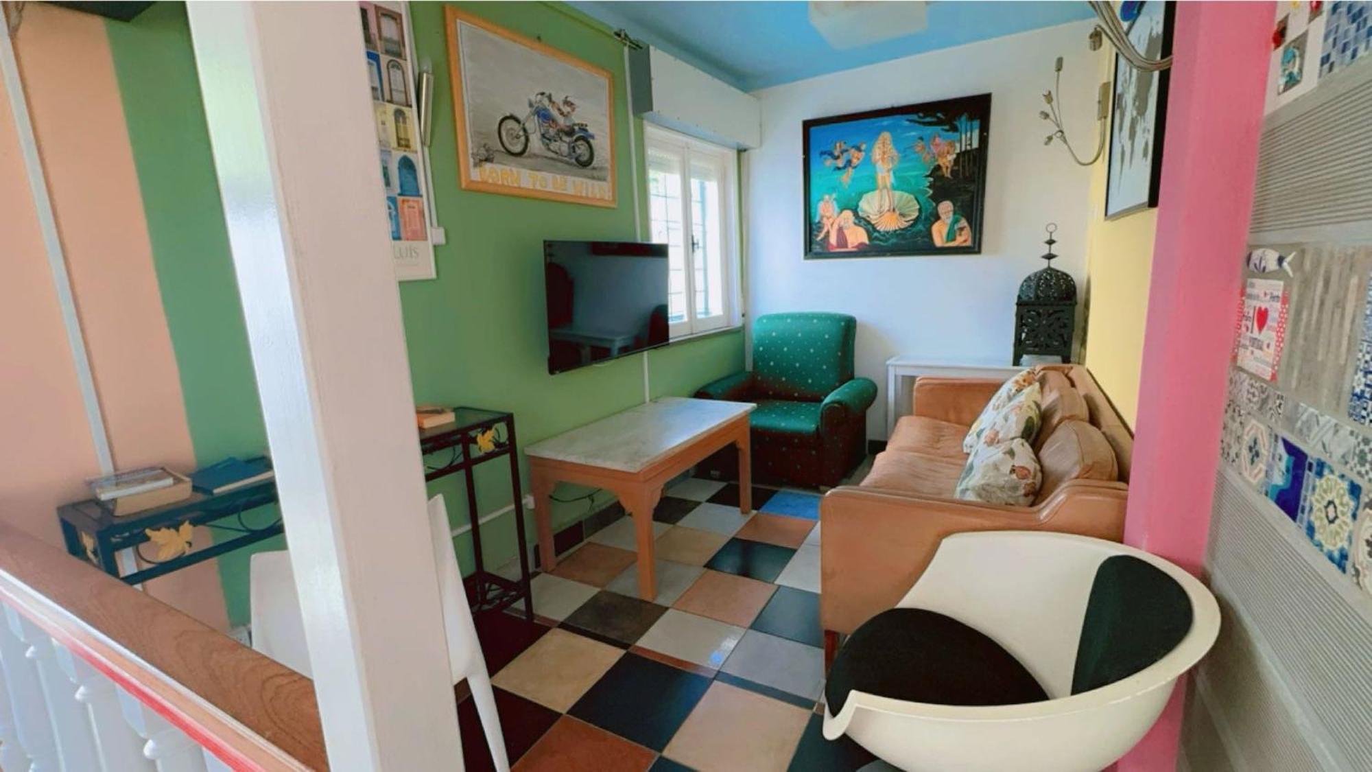 Apartamento Lagos Central Hostel *